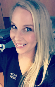 Kimberly Litka, DNP, FNP-C, AGACNP-C