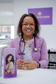 Angela Davis, FNP-C