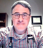 Marshall Nickel, MD, MBA, FAAFP