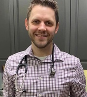 Tim Hawley, NP-C